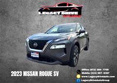 2023 Nissan Rogue  2023 Nissan Rogue
