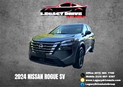 2024 Nissan Rogue  2024 Nissan Rogue