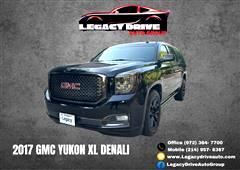 2017 GMC Yukon XL  2017 GMC Yukon XL
