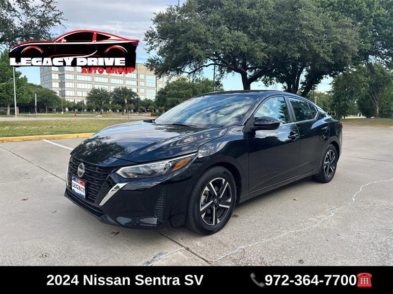 Nissan Sentra SV 2024
