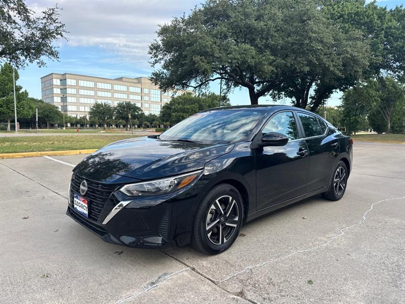 Nissan Sentra SV 2024