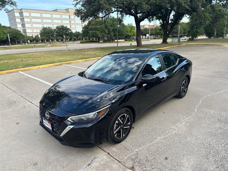 Nissan Sentra SV 2024