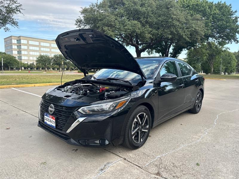 Nissan Sentra SV 2024