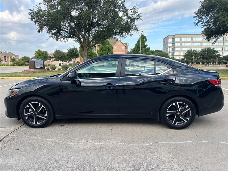 Nissan Sentra SV 2024
