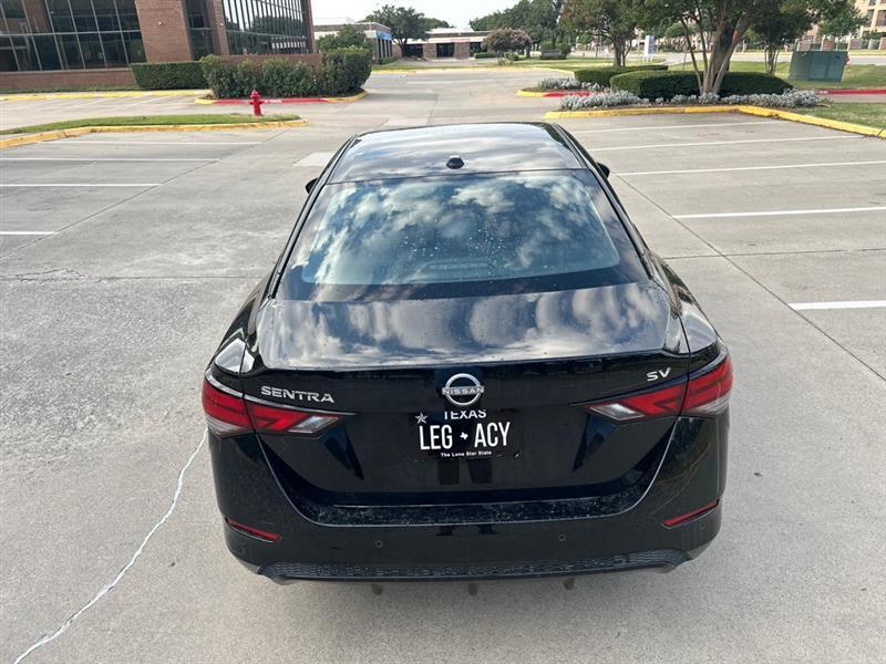 Nissan Sentra SV 2024