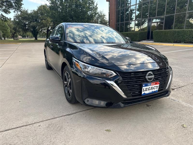 Nissan Sentra SV 2024