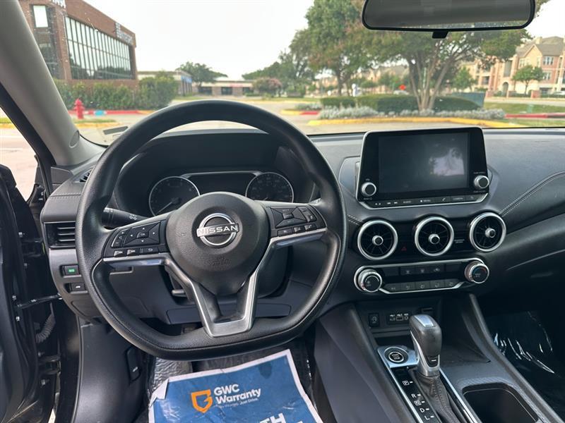 Nissan Sentra SV 2024