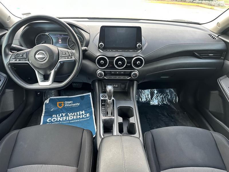 Nissan Sentra SV 2024