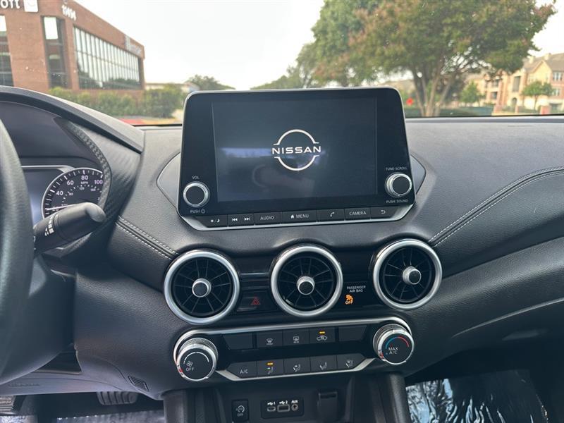 Nissan Sentra SV 2024