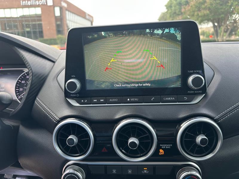 Nissan Sentra SV 2024