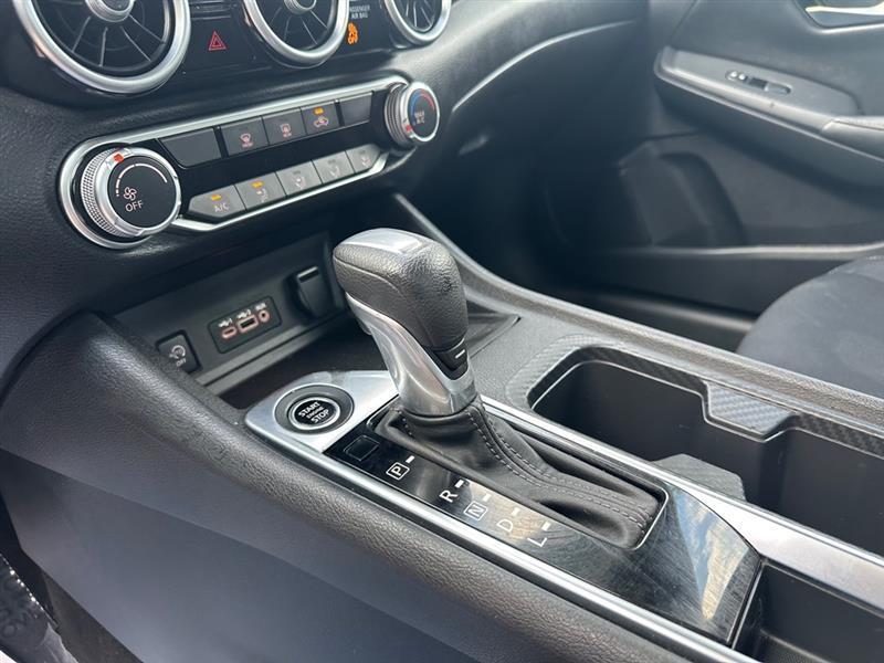 Nissan Sentra SV 2024