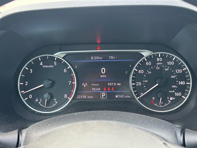 Nissan Sentra SV 2024