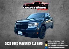 2022 Ford Maverick  2022 Ford Maverick