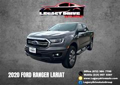 2020 Ford Ranger  2020 Ford Ranger