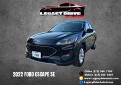 2022 Ford Escape  2022 Ford Escape
