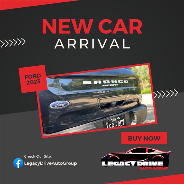 Ford Bronco Sport Heritage Limited 2023 Ford Bronco Sport Heritage Limited 2023