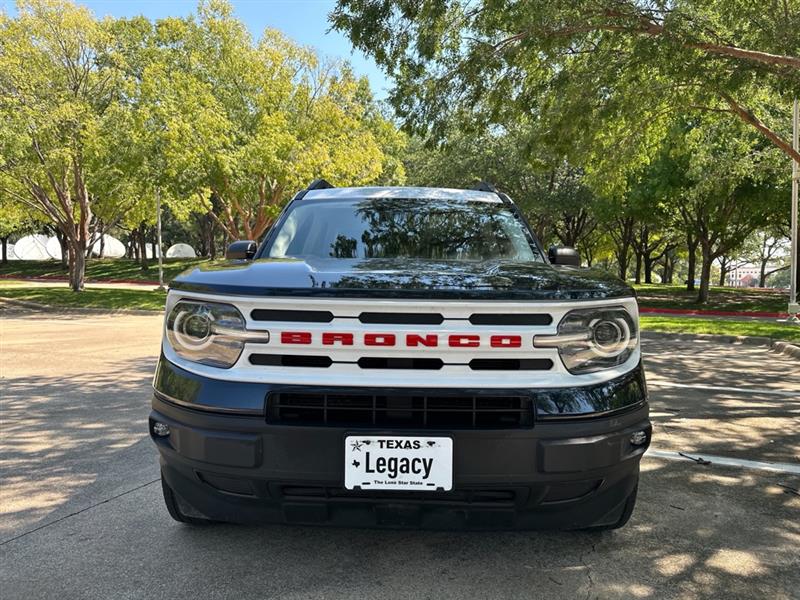 Ford Bronco Sport Heritage Limited 2023 Ford Bronco Sport Heritage Limited 2023