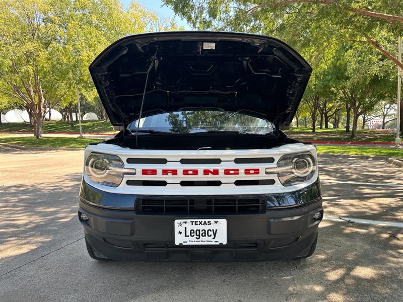 Ford Bronco Sport Heritage Limited 2023 Ford Bronco Sport Heritage Limited 2023