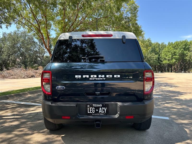 Ford Bronco Sport Heritage Limited 2023 Ford Bronco Sport Heritage Limited 2023
