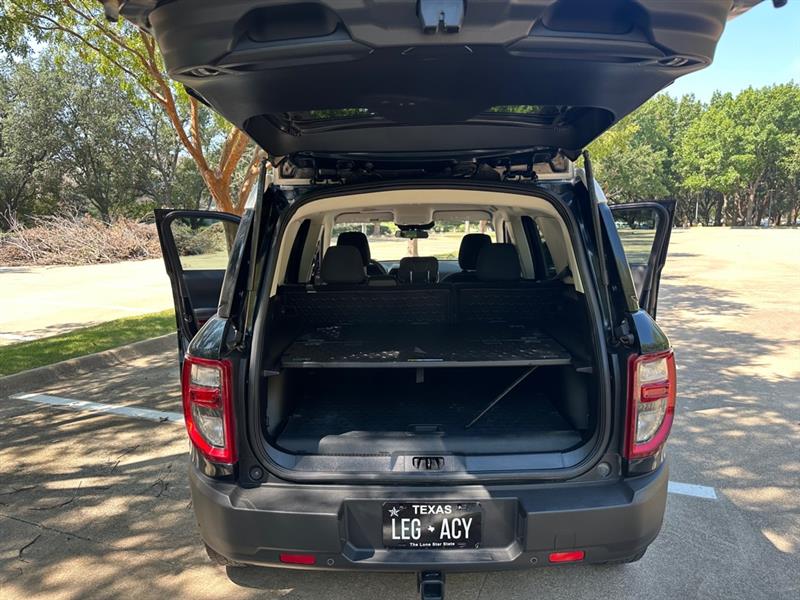 Ford Bronco Sport Heritage Limited 2023 Ford Bronco Sport Heritage Limited 2023