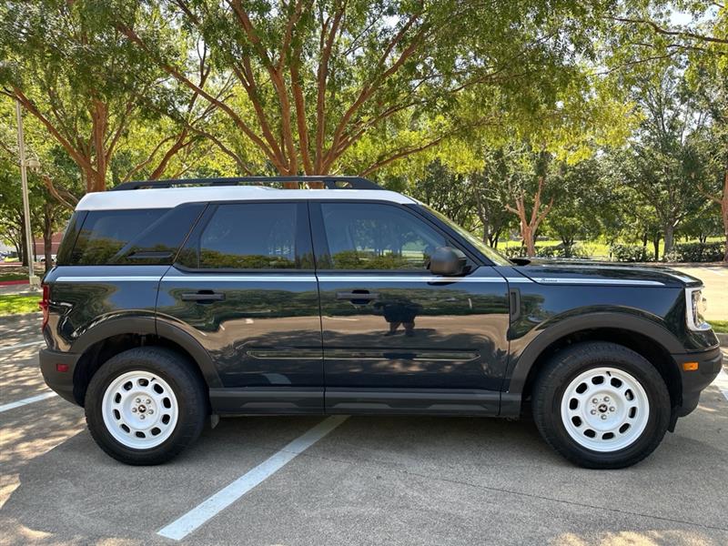 Ford Bronco Sport Heritage Limited 2023 Ford Bronco Sport Heritage Limited 2023