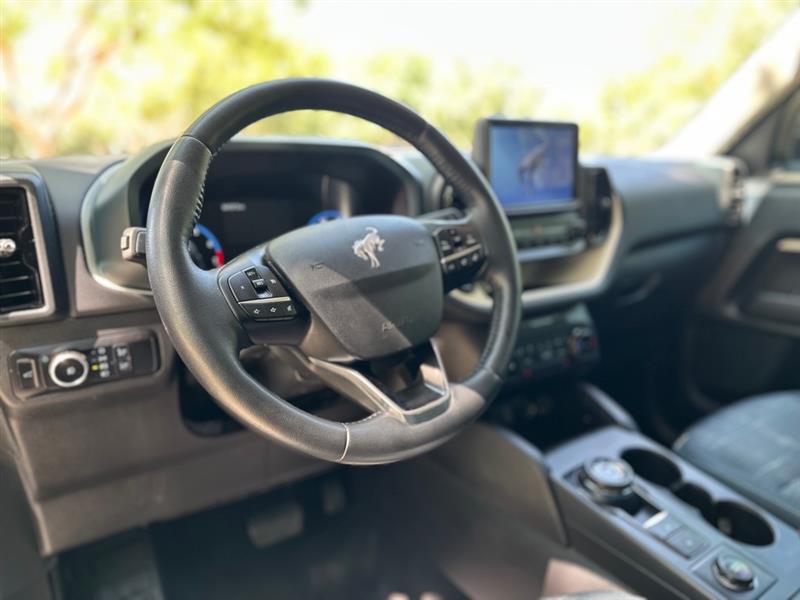 Ford Bronco Sport Heritage Limited 2023 Ford Bronco Sport Heritage Limited 2023