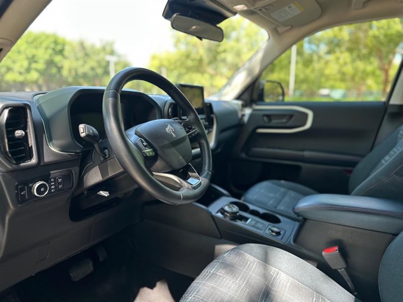 Ford Bronco Sport Heritage Limited 2023 Ford Bronco Sport Heritage Limited 2023