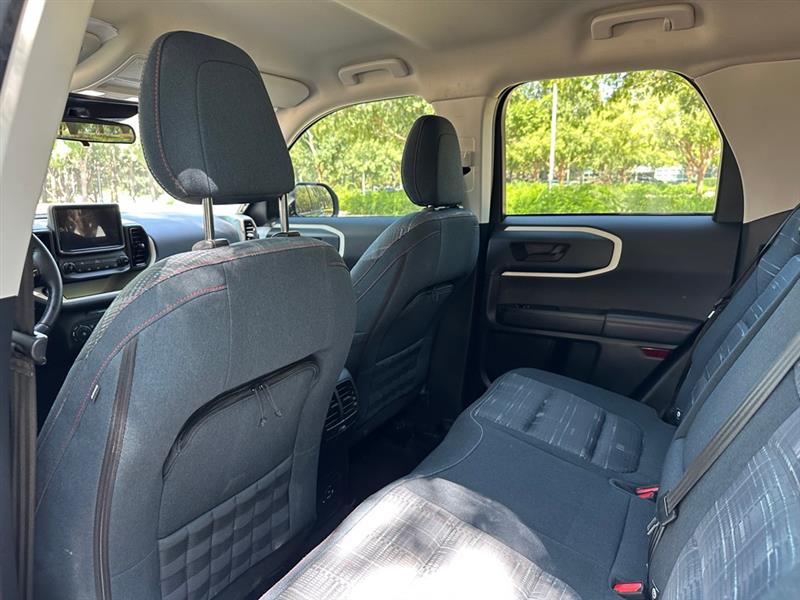 Ford Bronco Sport Heritage Limited 2023 Ford Bronco Sport Heritage Limited 2023