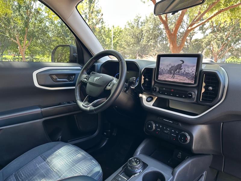 Ford Bronco Sport Heritage Limited 2023 Ford Bronco Sport Heritage Limited 2023