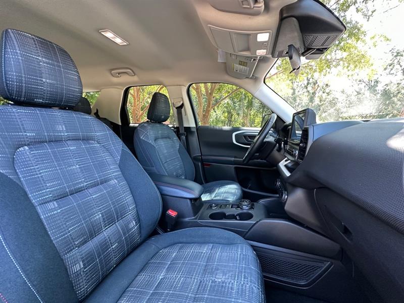 Ford Bronco Sport Heritage Limited 2023 Ford Bronco Sport Heritage Limited 2023