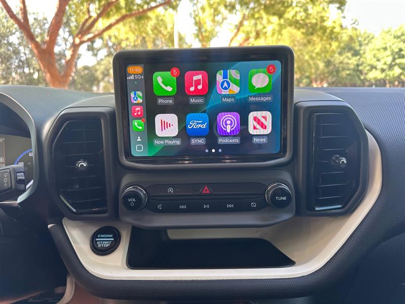 Ford Bronco Sport Heritage Limited 2023 Ford Bronco Sport Heritage Limited 2023