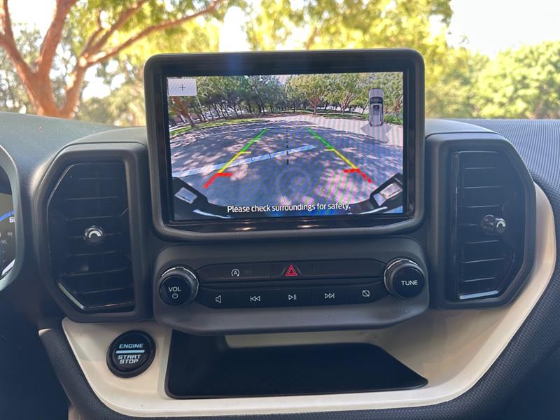 Ford Bronco Sport Heritage Limited 2023 Ford Bronco Sport Heritage Limited 2023