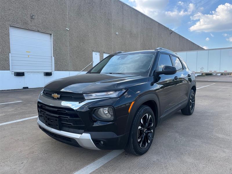 Chevrolet TrailBlazer LT 2022 Chevrolet TrailBlazer LT 2022