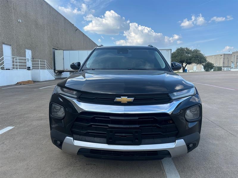 Chevrolet TrailBlazer LT 2022 Chevrolet TrailBlazer LT 2022