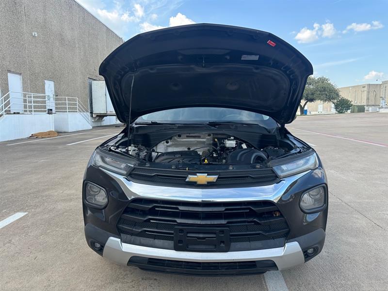 Chevrolet TrailBlazer LT 2022 Chevrolet TrailBlazer LT 2022