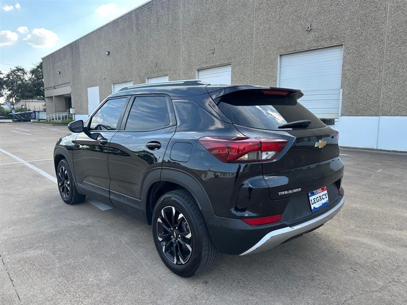 Chevrolet TrailBlazer LT 2022 Chevrolet TrailBlazer LT 2022