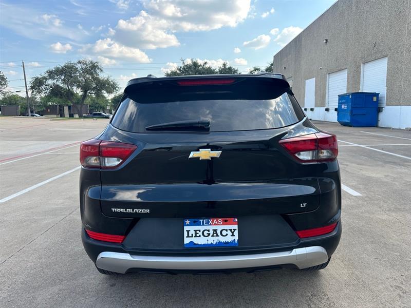 Chevrolet TrailBlazer LT 2022 Chevrolet TrailBlazer LT 2022