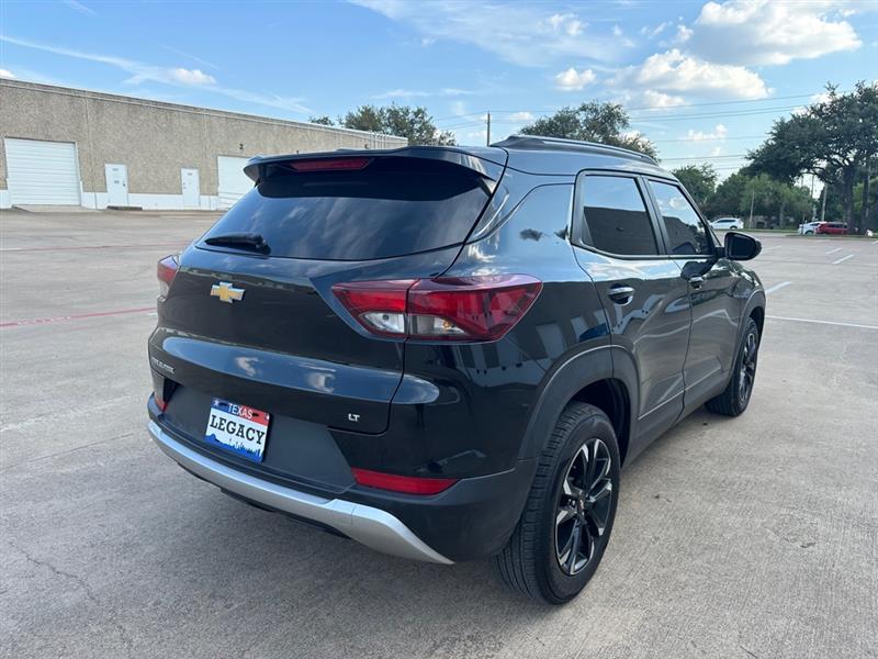 Chevrolet TrailBlazer LT 2022 Chevrolet TrailBlazer LT 2022
