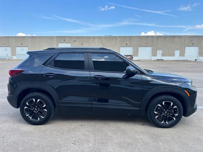 Chevrolet TrailBlazer LT 2022 Chevrolet TrailBlazer LT 2022