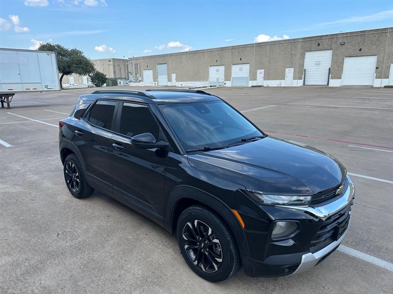 Chevrolet TrailBlazer LT 2022 Chevrolet TrailBlazer LT 2022