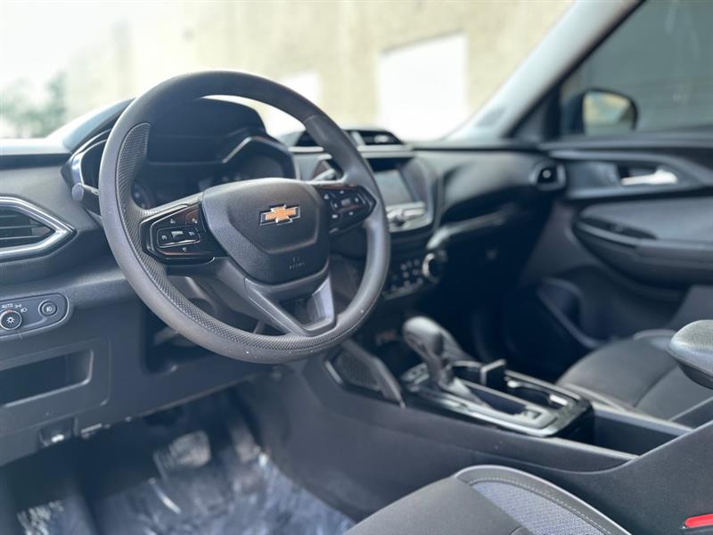 Chevrolet TrailBlazer LT 2022 Chevrolet TrailBlazer LT 2022