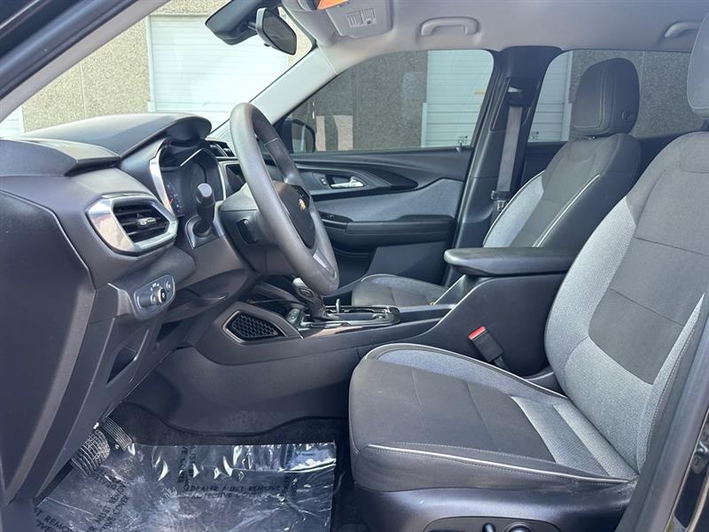 Chevrolet TrailBlazer LT 2022 Chevrolet TrailBlazer LT 2022
