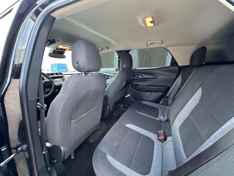 Chevrolet TrailBlazer LT 2022 Chevrolet TrailBlazer LT 2022