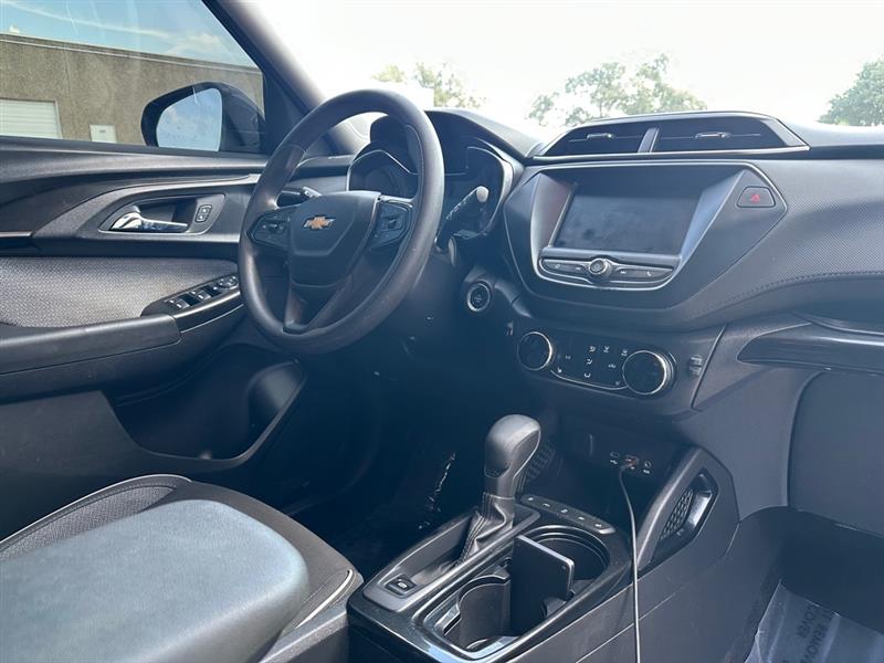 Chevrolet TrailBlazer LT 2022 Chevrolet TrailBlazer LT 2022
