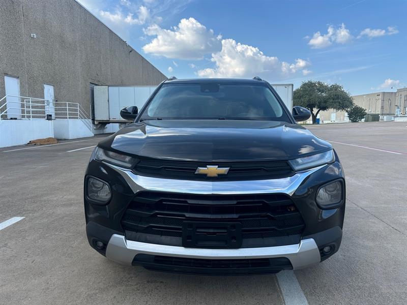 Chevrolet TrailBlazer LT 2022