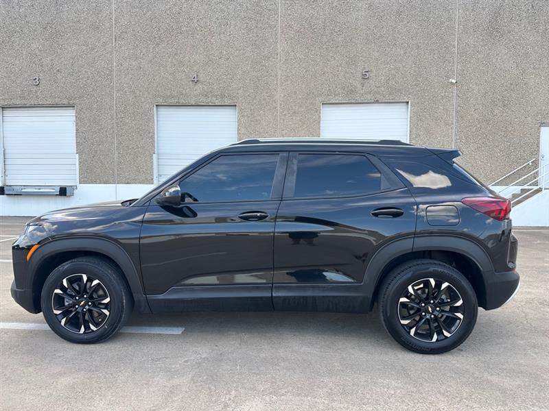 Chevrolet TrailBlazer LT 2022