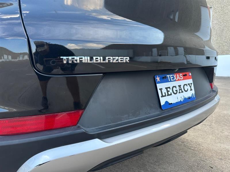 Chevrolet TrailBlazer LT 2022