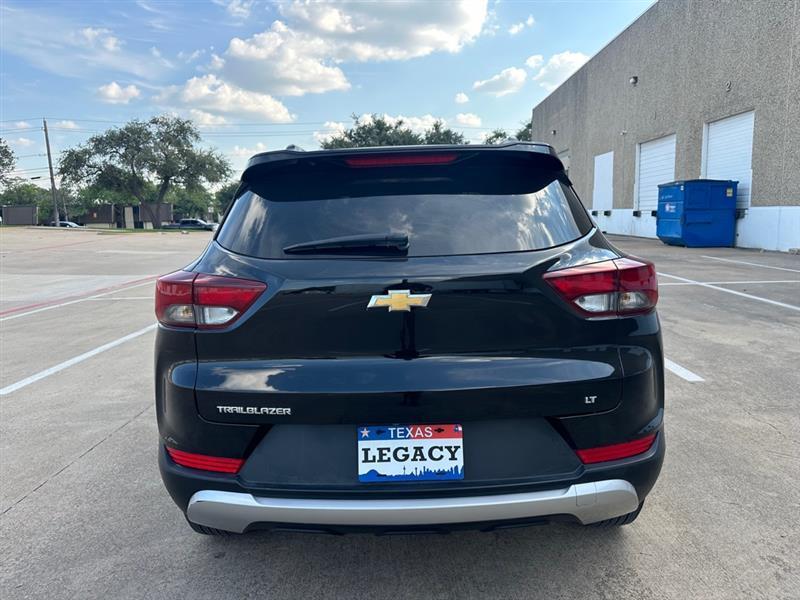 Chevrolet TrailBlazer LT 2022