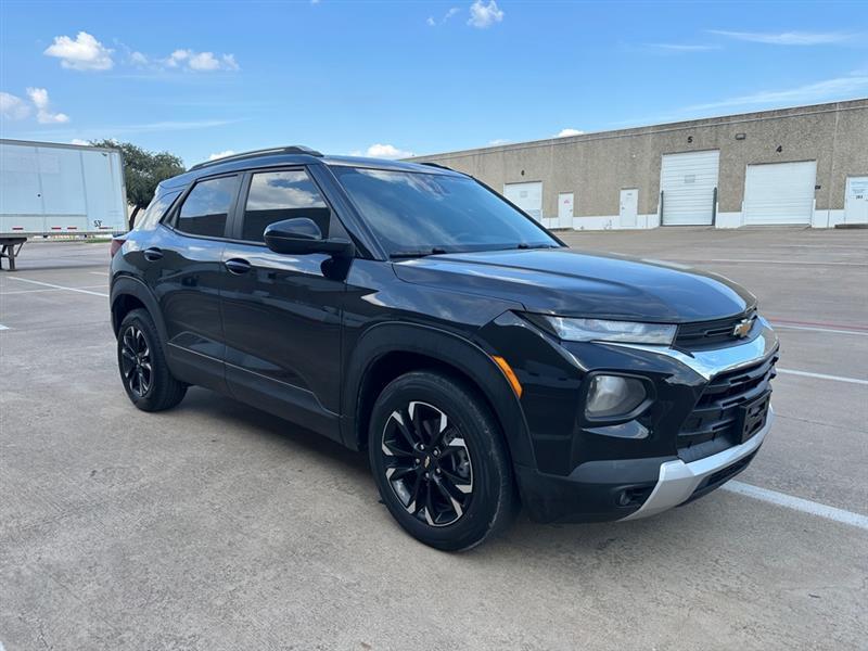 Chevrolet TrailBlazer LT 2022