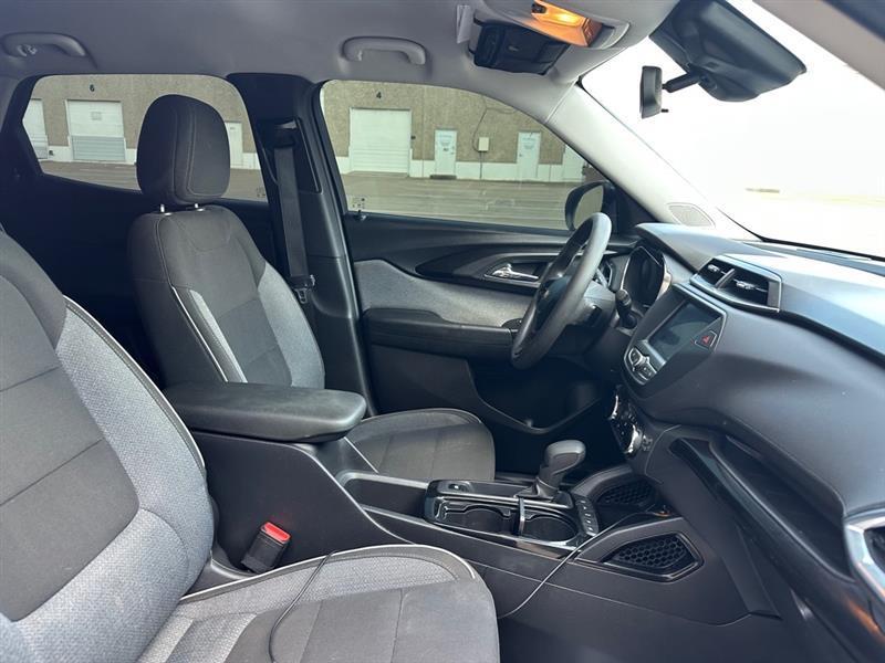 Chevrolet TrailBlazer LT 2022